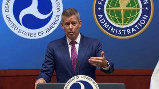 Duffy says US air traffic system faces modernization crisis, urges Senate to pass Big Beautiful Bill's $12.5B fix