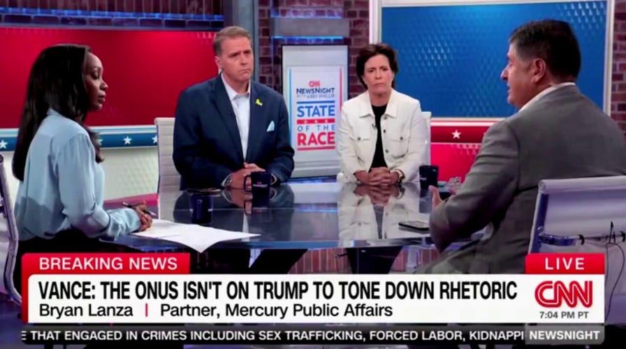 Trump adviser scolds CNN after assassination attempt: Only person that's OK to 'shame'