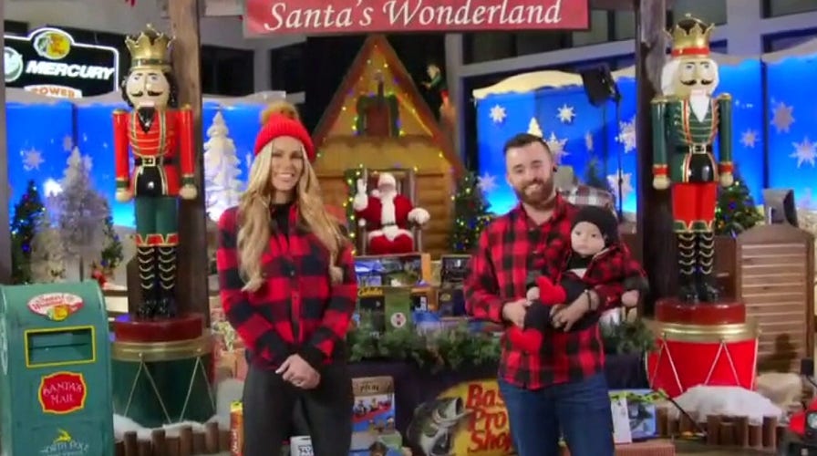 Last-minute holiday gifts from Bass Pro Shops & Cabela’s 