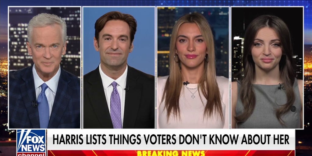 Kamala Harris needs to be a 'little more spontaneous' as Election Day approaches, Elex Michaelson says