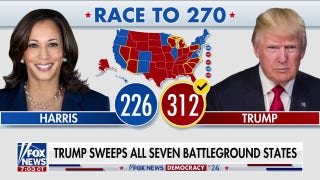 SWING STATE SWEEP: Trump seals victory with Arizona win - Fox News