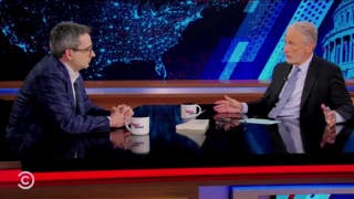 Jon Stewart called out after suggesting Germany may revert to Nazism without US economic influence