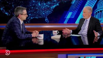 Jon Stewart called out after suggesting Germany may revert to Nazism without US economic influence