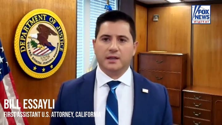 US Attorney warns Chinese espionage is 'extremely pervasive,' says Beijing 'playing the long game'