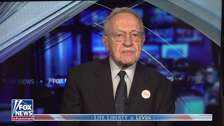 Alan Dershowitz: I've been 'canceled' by Jewish, collegiate institutions
