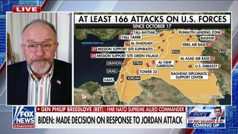 US attacking an Iranian 'capital asset' will send a clear message: Gen. Philip Breedlove