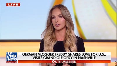 Tomi Lahren: Foreign visitors are falling in love with ‘small-town’ America