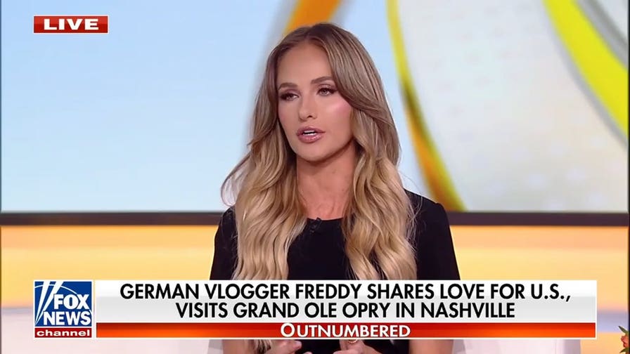 Tomi Lahren: Foreign visitors are falling in love with ‘small-town’ America
