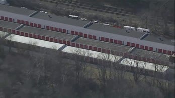 Authorities hone in on storage facility tied to terrorism investigation out of NYC