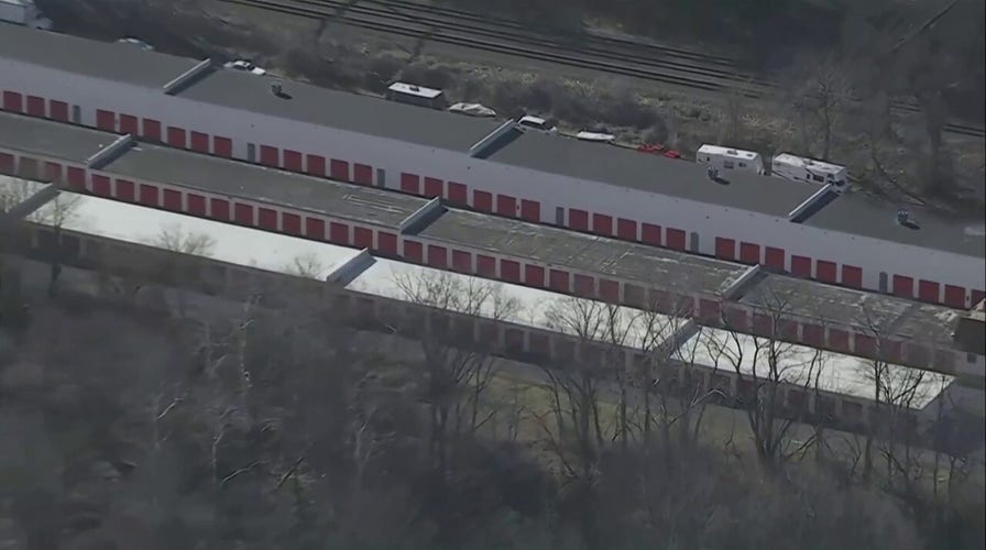 Authorities hone in on storage facility tied to terrorism investigation out of NYC