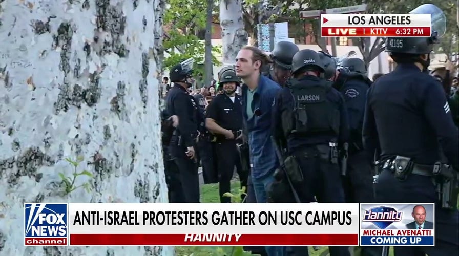 Sen. Josh Hawley: Send in the National Guard and 'wake these kids up'