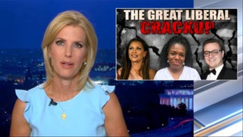 Ingraham slams Democrats for bashing America, demonizing Independence Day celebrations