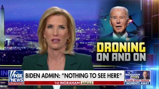 Laura: Allowing people to fly drones at night seems 'really stupid' - Fox News