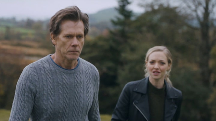 Kevin Bacon, Amanda Seyfried couple up in new psychological thriller 'You Should Have Left'