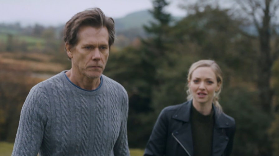 Kevin Bacon, Amanda Seyfried couple up in new psychological thriller 'You Should Have Left'