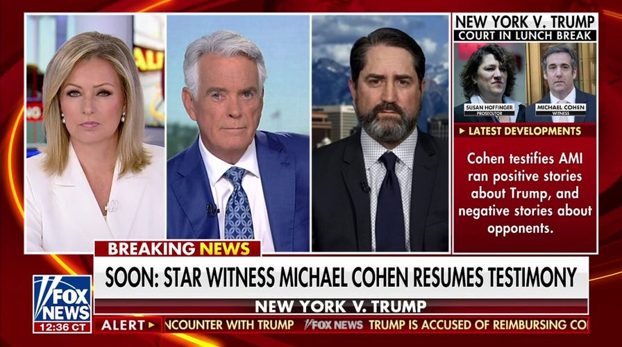 Trump prosecutors have 'holes' to plug or 'this ship is going down': Brett Tolman