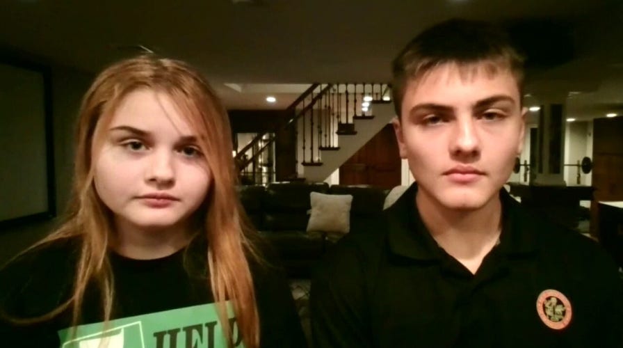 New Jersey teens raise money for COVID-19 relief 