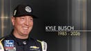 Fans remember the life and legacy of Kyle Busch at Indy 500