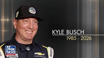 Fans remember the life and legacy of Kyle Busch at Indy 500