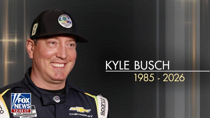 Fans remember the life and legacy of Kyle Busch at Indy 500