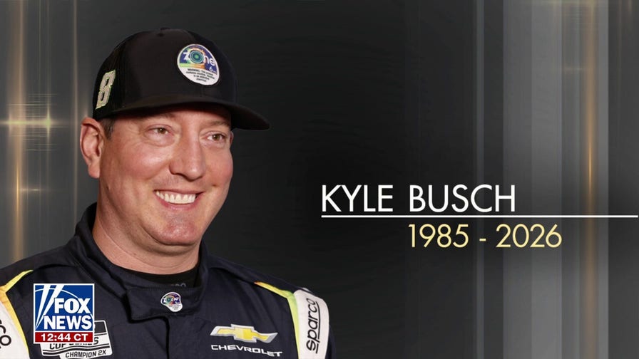 Fans remember the life and legacy of Kyle Busch at Indy 500