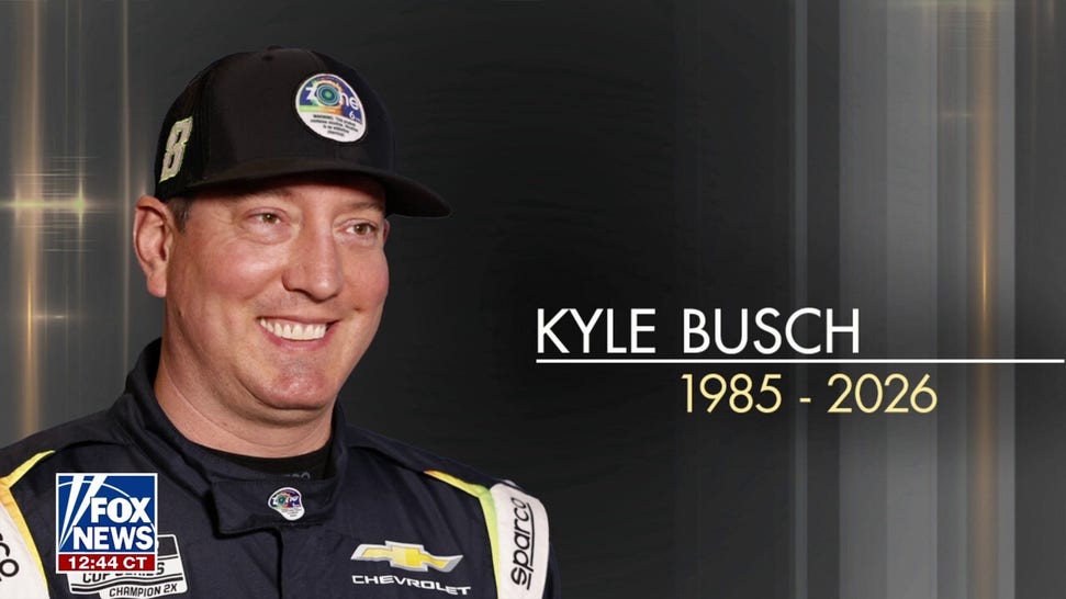 Fans remember the life and legacy of Kyle Busch at Indy 500