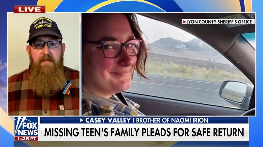 Nevada teen abducted in Walmart parking lot