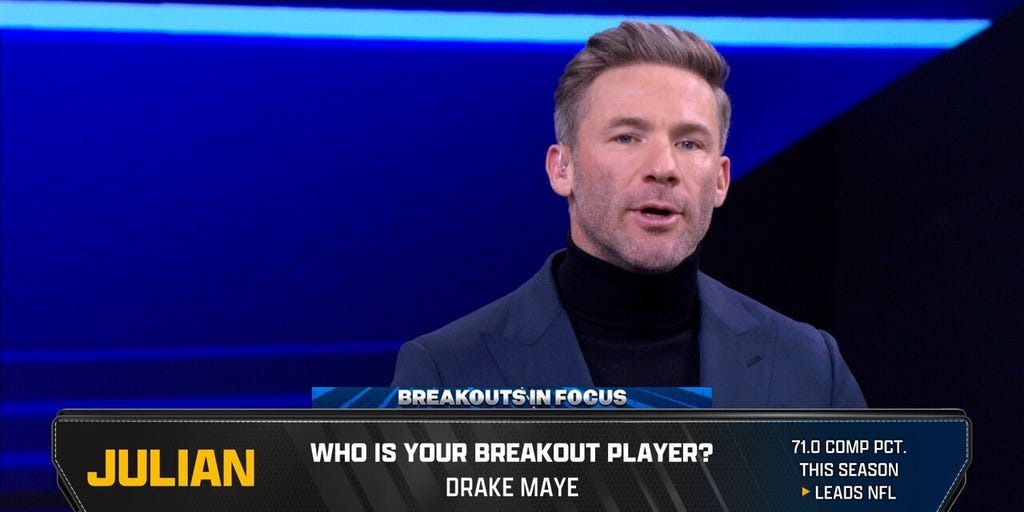 Who are the NFL's BREAKOUT STARS? ⭐ Terry, Howie, Michael & Julian make their picks