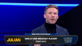 Who are the NFL's BREAKOUT STARS? ⭐ Terry, Howie, Michael & Julian make their picks