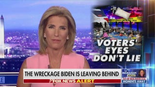 Laura: Voters are waking up - Fox News