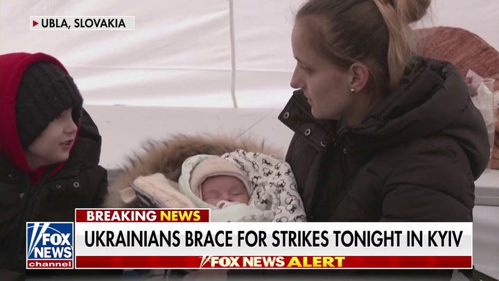 Russian invasion of Ukraine could drive 4 million refugees: UNHCR
