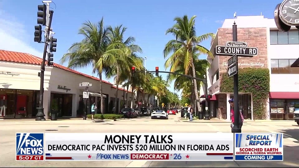 Hakeem Jeffries and Ron DeSantis hurl criticisms amid redistricting fight