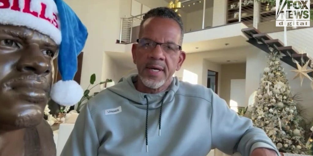 Bills legend Andre Reed discusses team's Super Bowl chances