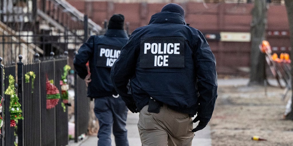 WATCH LIVE: Senate holds hearing on rising threats against ICE agents