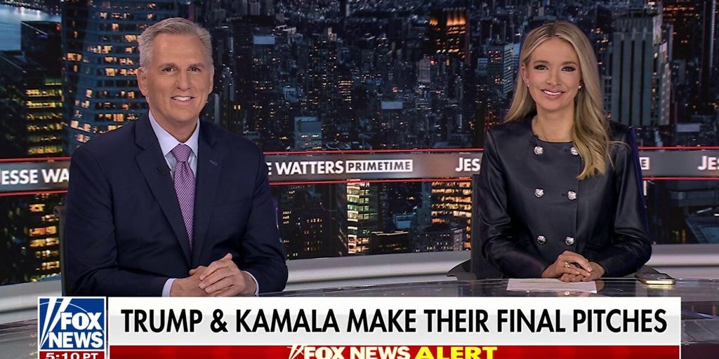 Trump's in the best position he's ever been in, says Kayleigh McEnany