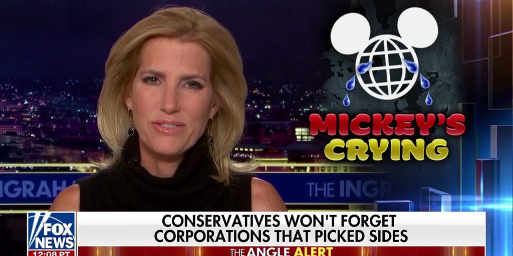 'The Ingraham Angle' on Disney, Hunter Biden - Vimarsana News