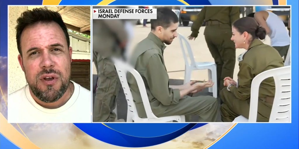 Hamas is 'settling scores' with crackdown in Gaza, former IDF spokesperson says