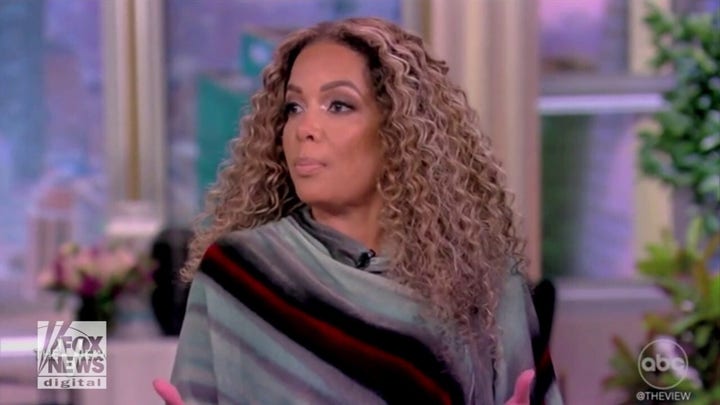 The View’s Hostin claims Queen Elizabeth wore a ‘crown with pillaged stones’ as Britain was a ‘thieving, raping’ empire