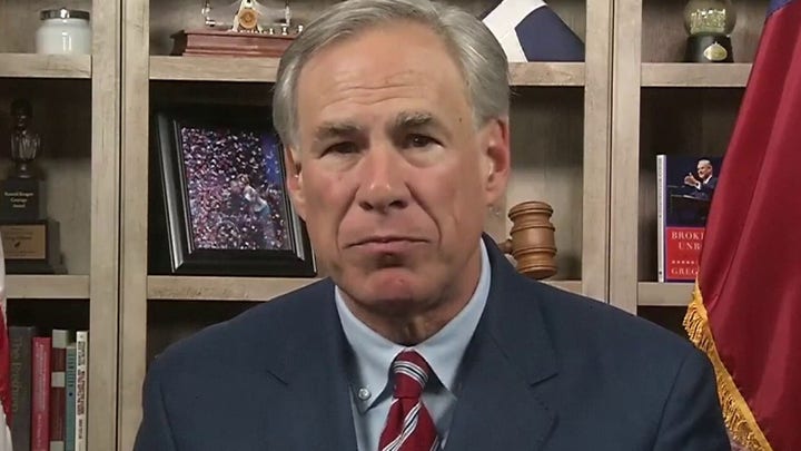 Gov. Abbott: MLB has ‘false narrative’ on GA voting law