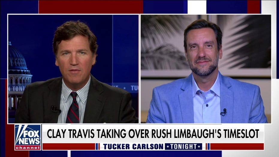 Clay Travis reacts to being chosen Limbaugh successor: ‘Nobody replaces a legend’