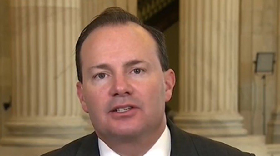 Mike Lee: Congress needs to reclaim the power to declare war