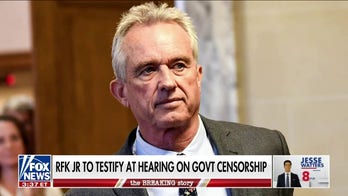 RFK Jr. to testify on government censorship of COVID info