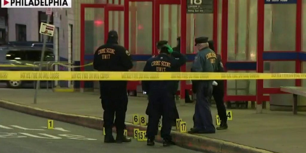 Philadelphia sees rise in violent crime under liberal leadership | Fox ...