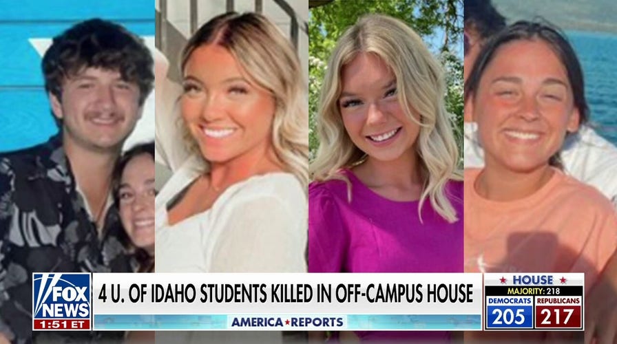 University of Idaho students were killed by sharp object, investigation reveals
