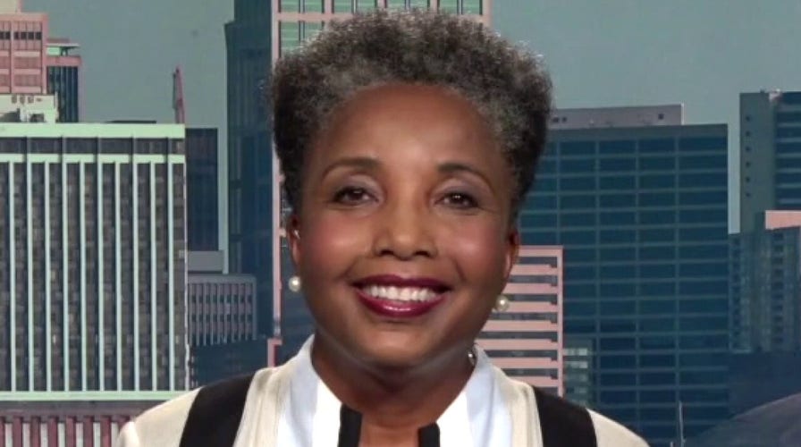 Schools pushing critical race theory the 'civil rights issue of our time': Swain