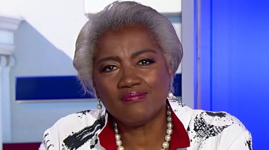 Donna Brazile praises 'best bowl of gumbo' she's seen come out of the Democratic Party