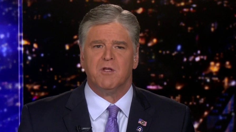 Hannity: Trump will fight corrupt institutions for every American