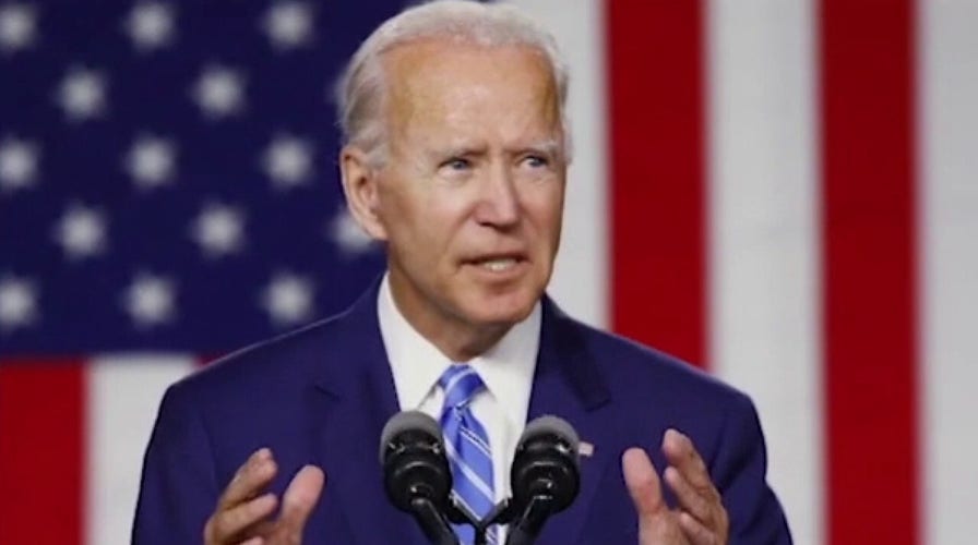 Biden campaign on potential VP pick: Joe Biden is looking for a partner in progress