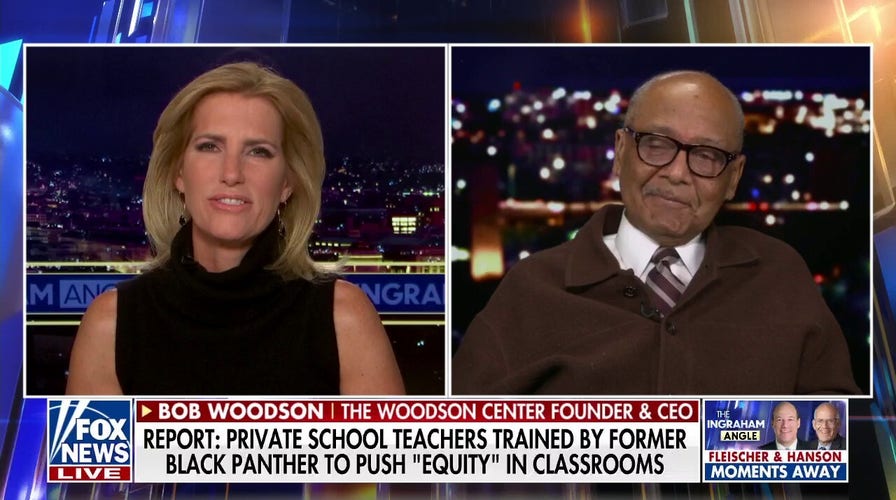 Report: Private school teachers trained by former Black Panther to push 'equity' in classrooms