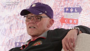 Carville blasts Dems still pushing transgender sports policy for pandering to 'left-wing zombies;